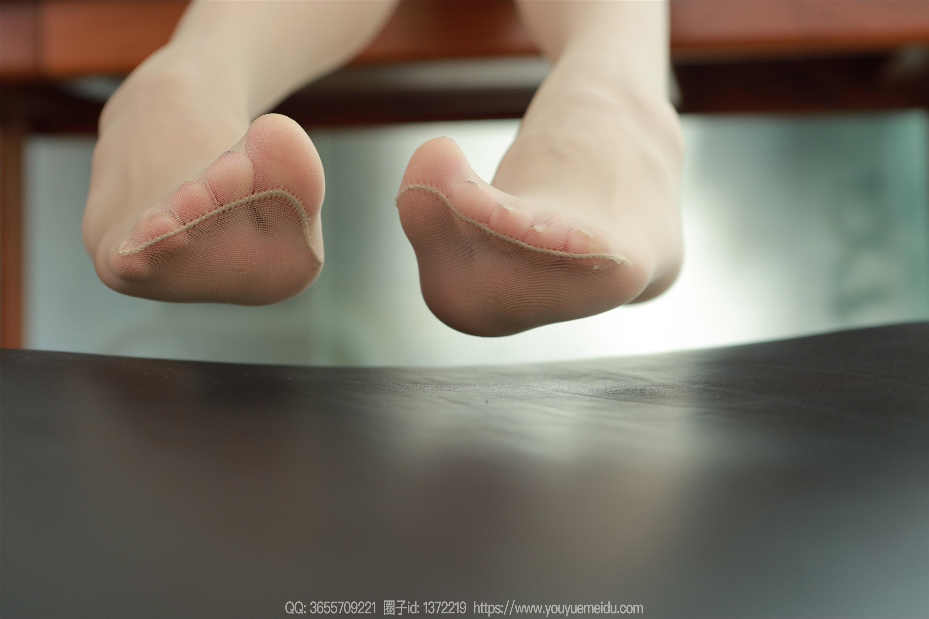 IESS异思趣向  2024.12.06 丝享家 1917 小九《芊芊御足》